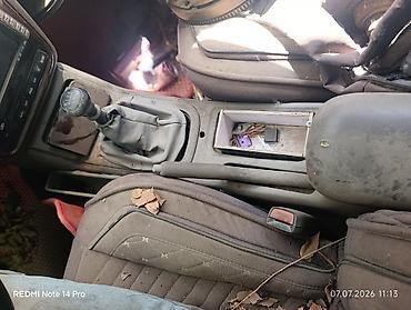daewoo rezzo: Daewoo Leganza: 1998 г., Седан — 10