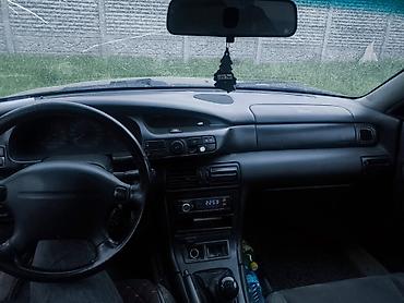 Панели, обшивки: Торпедо Mazda 1994 г., Б/у, Оригинал, Япония — 6