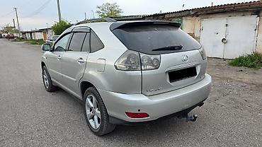 mark 3: Toyota Harrier: 2003 г., 2.4 л, Автомат — 3