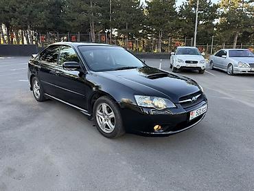 купить шумоизоляцию для авто: Subaru Legacy: 2003 г., 2 л, Автомат, Бензин, Седан — 3