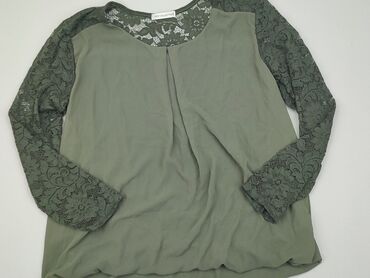 khaki spódnice: Блуза жіноча, M, стан - Хороший