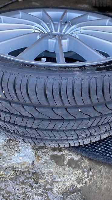 Disk təkərlər: Yeni Disk təkər R 17, 4 Boltlu -da lalafo.az — 5 Disk təkərlər: Yeni Disk təkər R 17, 4 Boltlu — 5