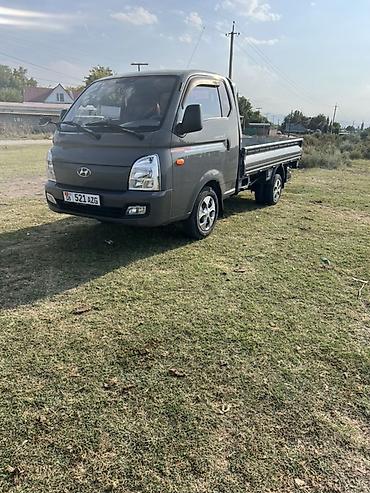 электро грузовые: Легкий грузовик, Hyundai, Новый — 1