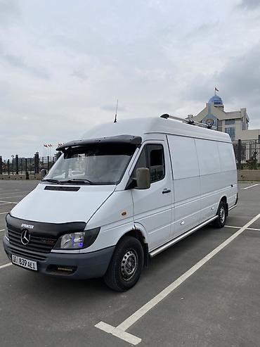 sprinter 516 2011: Легкий грузовик, Mercedes-Benz, 3 т, Б/у — 8