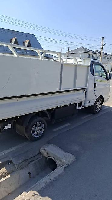 honda porter: Hyundai Porter: 2020 г., 2.5 л, Типтроник, Электромобиль — 4