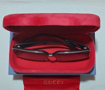 Eynəklər: Gün eynəyi, Gucci, Yeni — 3