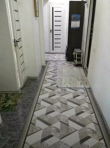 Продажа квартир: 2 комнаты, 71 м², 105 серия, 5 этаж, Евроремонт — 3