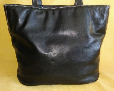 Torbe: Ralph Loren kožna torba kao nova Fantastična torba, skupocenog brenda — 7