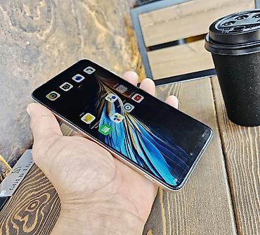 micro ssd: ZTE Axon 30 ultra 5G, Б/у, 256 ГБ, цвет - Золотой, 1 SIM, 2 SIM — 6