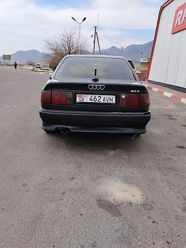 Audi: Audi 100: 1992 г., 2 л, Ручные, Бензин, Седан — 4