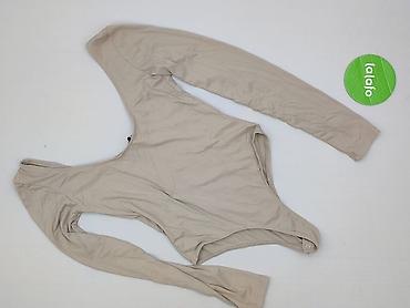 kurtka pull and bear damska: Bershka, Body damskie, rozmiar M — 3