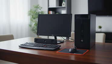 Masaüstü kompüterlər və iş stansiyaları: İdeal vəziyyətdə oyun kompyuteri. Hər şeyi üstündə verilir.Notbukla -da lalafo.az — 1 Masaüstü kompüterlər və iş stansiyaları: İdeal vəziyyətdə oyun kompyuteri. Hər şeyi üstündə verilir.Notbukla — 1