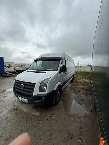 sprinter 2003: Volkswagen Kaefer: 2011 г., 2.5 л, Фургон — 3