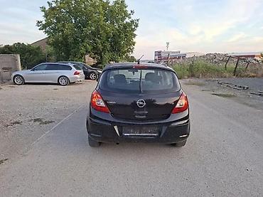 Kompletan auto u delovima: OPEL KORSA D CRNA DELOVI Z1.2XE Z20R | OPEL DELOVI KOVAC RUMA Astra — 5