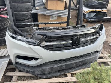 купить запчасти на опель вектра б: Бампер Передний Ssangyong