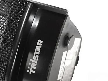 Keramičke grejalice: Keramički grejač TRISTAR KA-5033 – 500 W - Kompaktan stolni grejač sa — 3