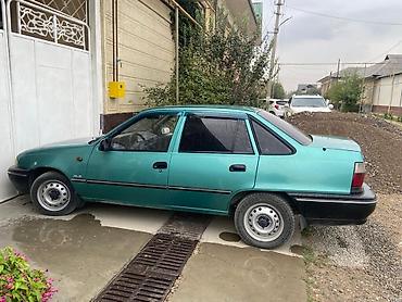 бампер на нексия 2: Daewoo Nexia: 2001 г., 1.5 л, Механика, Бензин, Седан — 2
