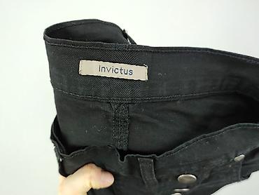 kombinezon: INVICTUS, Spodnie materiałowe damskie, rozmiar S — 4