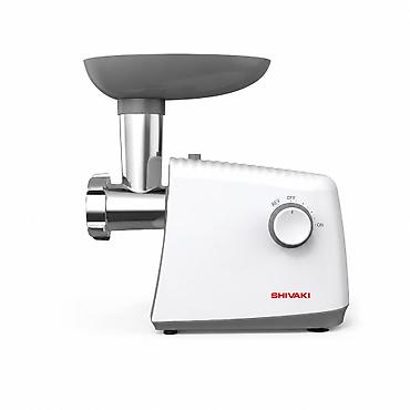 Ət çəkən maşınlar: №: 6182 Məhsulun adı: Ətçəkən maşın Shivaki SH-MG-1183 White Brend — 1