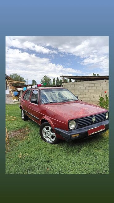 купить пассат б3 в бишкеке: Volkswagen Golf: 1988 г., 1.8 л, Механика, Бензин