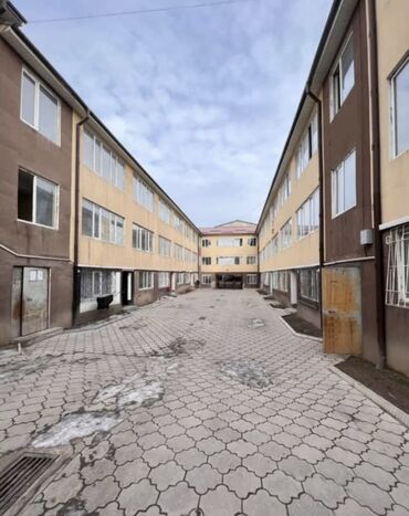 квартиры 1 комнат: 1 комната, 27 м², 1 этаж
