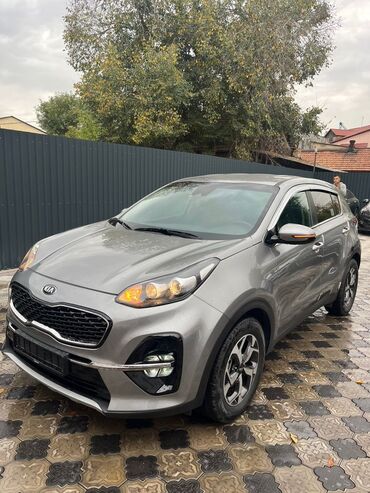 авто в рассрочку выкупом: Kia Sportage: 2019 г., 2 л, Автомат, Дизель, Кроссовер