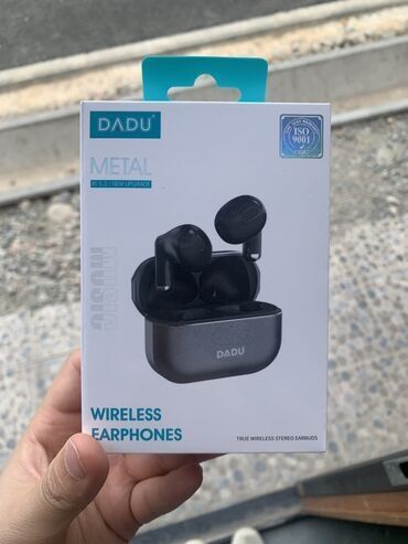 airpods купить: Наушник аирподс dadu состояние лучше