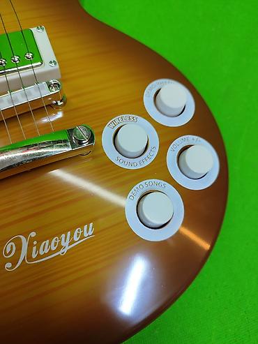 Другие товары для детей: Рок гитара игрушка музыкальная в ассортименте🎸 Комплектация товара — 5