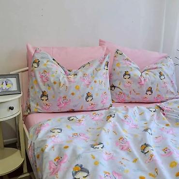 Posteljina: Dečija posteljina – raznovrsni motivi za devojcice i decake. Više — 16