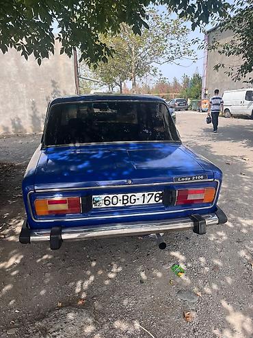 tap.az kamaz 65115: VAZ (LADA) 2106: 1.5 l | 1982 il 42613 km Sedan — 8