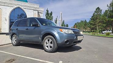 385 55: Subaru Forester: 2008 г., 2.5 л, Автомат, Бензин, Универсал — 10