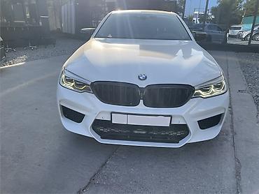 BMW: BMW M5: 2017 г., 2 л, Бензин, Седан — 2