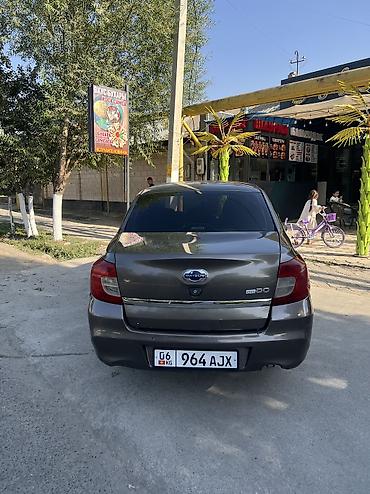 byd yan plus: Datsun on-DO: 2019 г., Механика, Бензин, Седан — 5