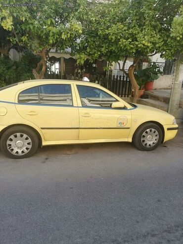 Skoda: Skoda Ocatvia: 1.9 l. | 2006 έ. 700000 km. Sedan — 7