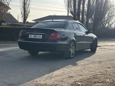 Mercedes-Benz: Mercedes-Benz E-Class: 2006 г., 3.2 л, Автомат, Бензин, Седан — 2