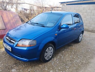 матиз ош автомат: Daewoo Kalos: 2004 г., 1.4 л, Механика, Бензин, Седан