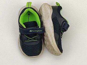 sportowe buty dla dzieci na lato: Buty sportowe Champion, 22, Używany