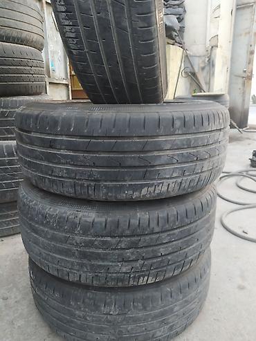 Disk təkərlər: Disk təkər 195 / 65 / R 15, 5 Boltlu — 4