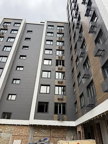 Продажа квартир: 3‑комнатная квартира в ЖК «Белес», площадь 112,2 м². Планировка: - — 3