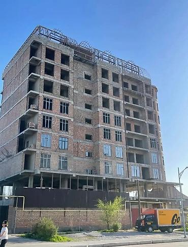 1: 1 комната, 42 м², Верхний Джал Элитка, 5 этаж, ПСО (под самоотделку) — 2