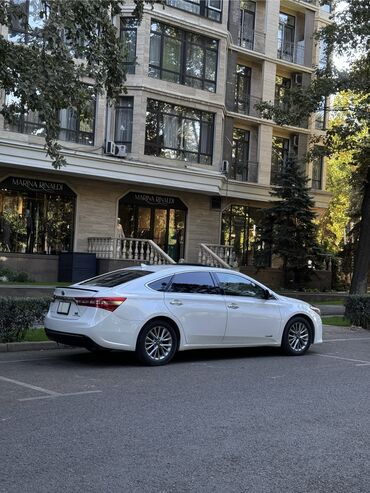 тойота секвая: Toyota Avalon: 2015 г., 2.5 л, Вариатор, Гибрид, Седан