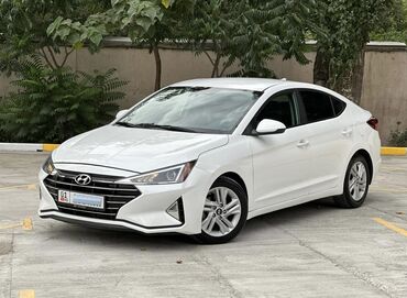 купить форд транзит 2.0 дизель: Hyundai Elantra: 2019 г., 2 л, Автоматические, Бензин, Седан