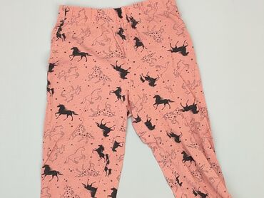 ocean apart legginsy: Leggings for kids, SinSay, 4-5 years, 110, condition - Very good