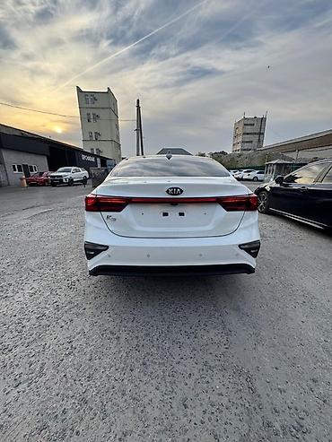 bbs rs: Kia K3: 2019 г., 1.6 л, Автомат, Бензин, Седан — 4