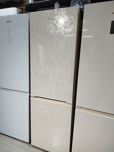 soyuducu 2 ci əl: 2 qapılı Regal Soyuducu Satılır, rəng - Bej