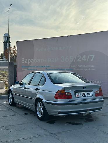 e46: BMW 3 series: 1998 г., 1.9 л, Механика, Бензин, Седан — 7