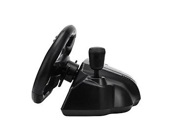 Oprema za video igre: Gejming volan sa pedalama i ručicom menjača – USB Opis: - Set za — 1