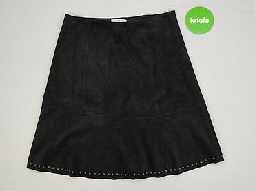 spodnice plisowane biala: Velvet, Spódnica damska, rozmiar M — 2