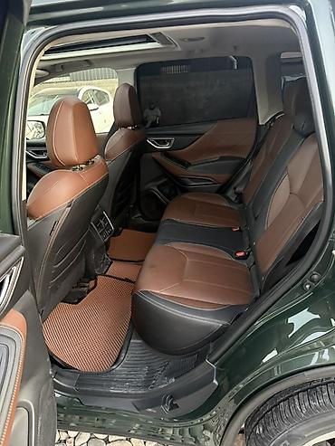 2022: Subaru Forester: 2022 г., 2.5 л, Автомат, Бензин, Кроссовер — 9