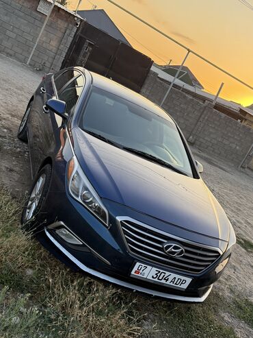 купить запчасти опель омега б: Hyundai Sonata: 2016 г., 2.4 л, Автомат, Бензин, Седан